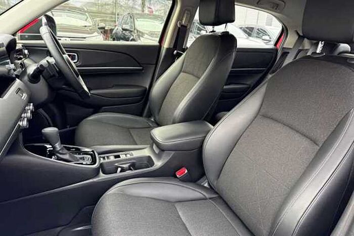 Honda HR-V Hybrid 1.5 EHEV ADVANCE 5DR CVT 