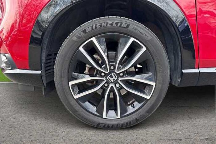 Honda HR-V Hybrid 1.5 EHEV ADVANCE 5DR CVT 