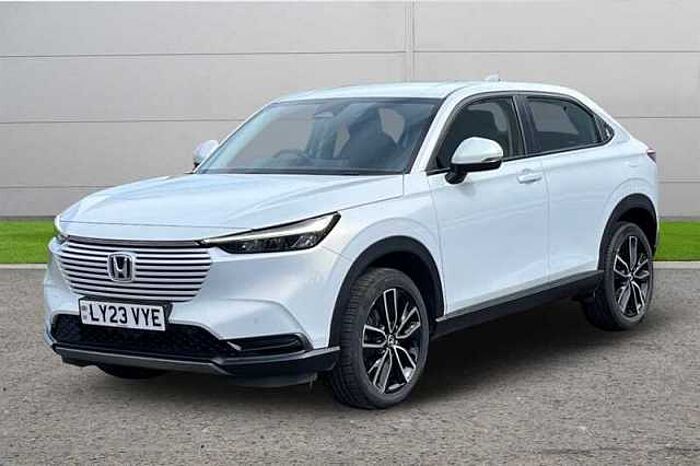 Honda HR-V Hybrid 1.5 EHEV ELEGANCE 5DR CVT 