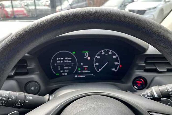 Honda HR-V Hybrid 1.5 EHEV ELEGANCE 5DR CVT 