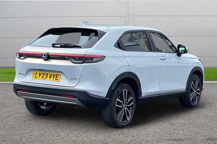 Honda HR-V Hybrid 1.5 EHEV ELEGANCE 5DR CVT 