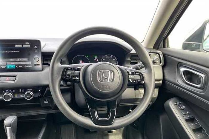 Honda HR-V Hybrid 1.5 EHEV ELEGANCE 5DR CVT 