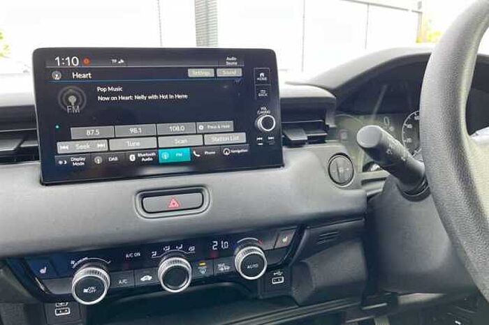 Honda HR-V Hybrid 1.5 EHEV ELEGANCE 5DR CVT 