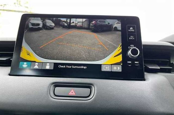 Honda HR-V Hybrid 1.5 EHEV ELEGANCE 5DR CVT 