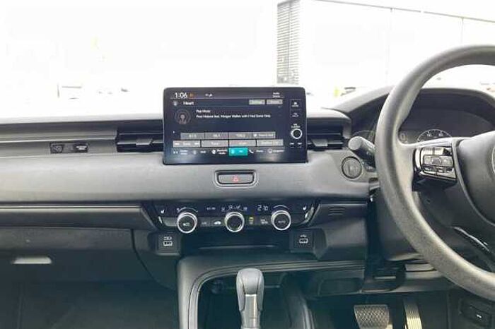 Honda HR-V Hybrid 1.5 EHEV ELEGANCE 5DR CVT 