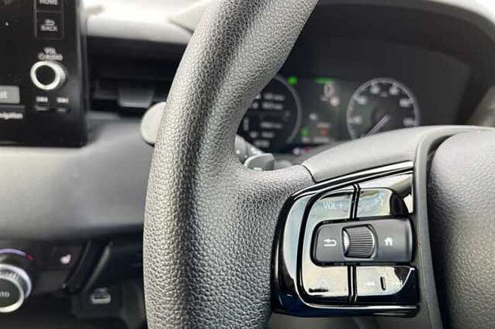 Honda HR-V Hybrid 1.5 EHEV ELEGANCE 5DR CVT 