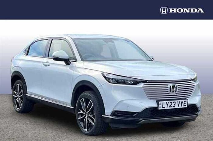 Honda HR-V Hybrid 1.5 EHEV ELEGANCE 5DR CVT 