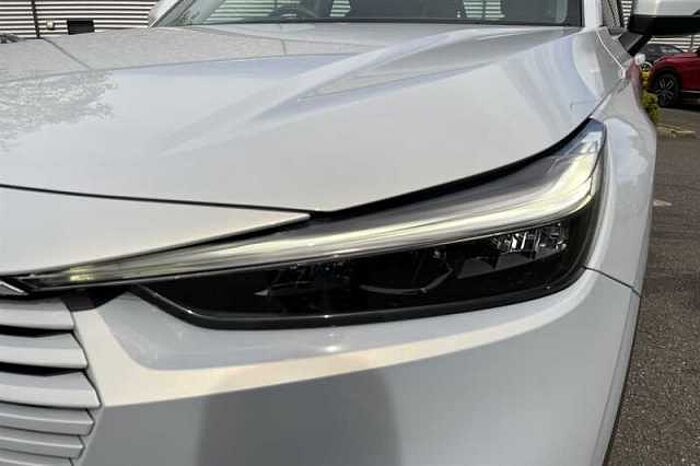 Honda HR-V Hybrid 1.5 EHEV ELEGANCE 5DR CVT 
