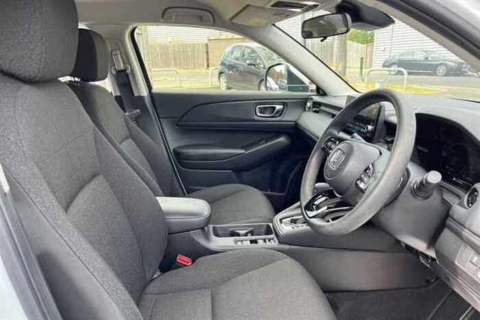 Honda HR-V Hybrid 1.5 EHEV ELEGANCE 5DR CVT 