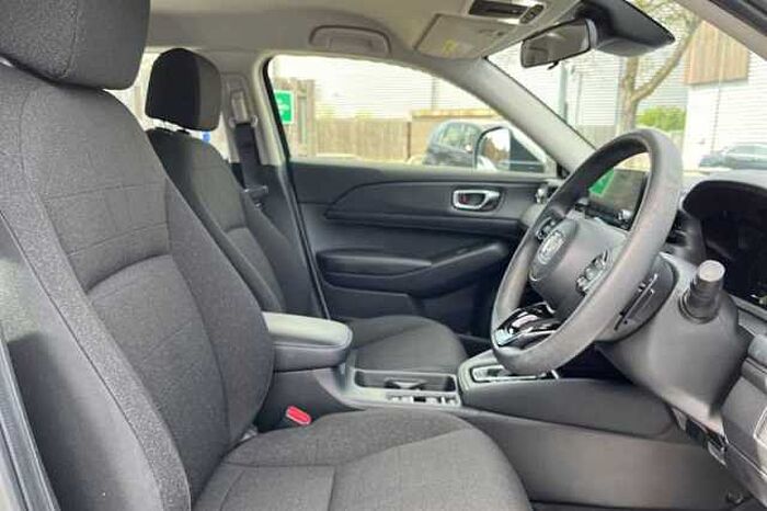 Honda HR-V Hybrid 1.5 EHEV ELEGANCE 5DR CVT 