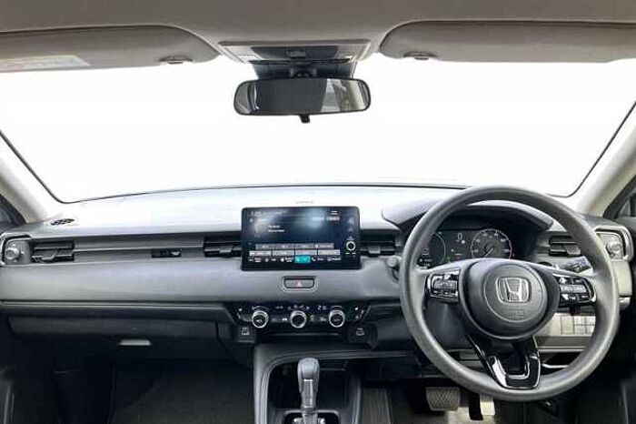 Honda HR-V Hybrid 1.5 EHEV ELEGANCE 5DR CVT 