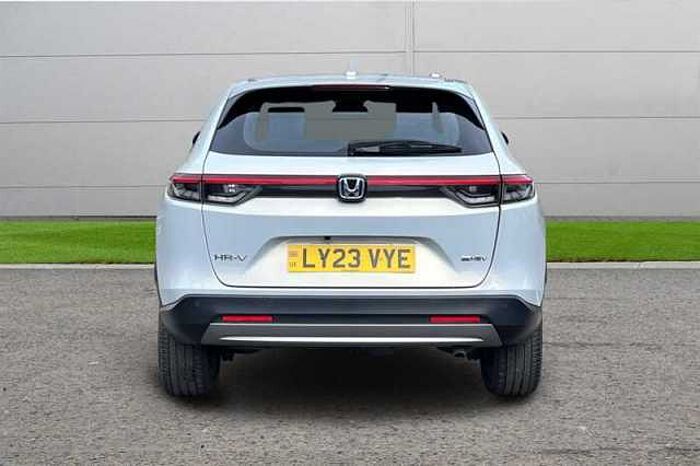 Honda HR-V Hybrid 1.5 EHEV ELEGANCE 5DR CVT 