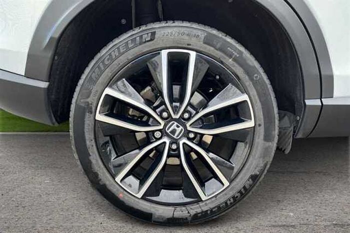 Honda HR-V Hybrid 1.5 EHEV ELEGANCE 5DR CVT 