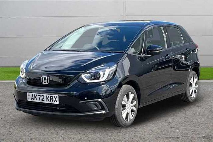 Honda Jazz Hybrid 1.5 I-MMD HYBRID SR 5DR ECVT 