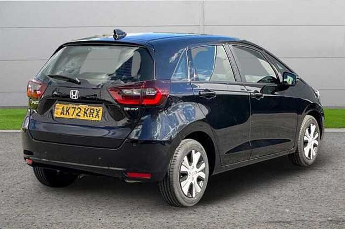 Honda Jazz Hybrid 1.5 I-MMD HYBRID SR 5DR ECVT 
