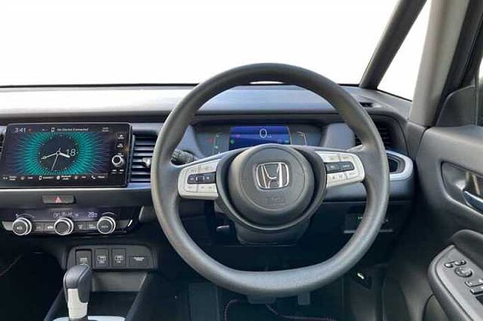 Honda Jazz Hybrid 1.5 I-MMD HYBRID SR 5DR ECVT 