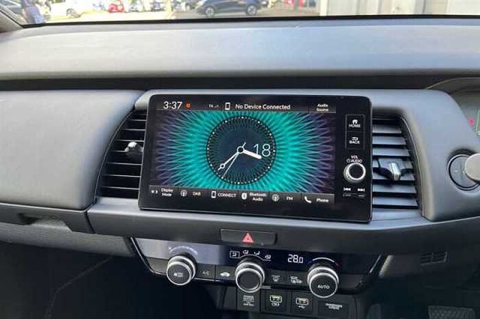 Honda Jazz Hybrid 1.5 I-MMD HYBRID SR 5DR ECVT 