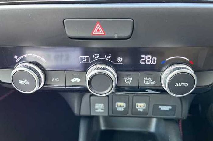 Honda Jazz Hybrid 1.5 I-MMD HYBRID SR 5DR ECVT 