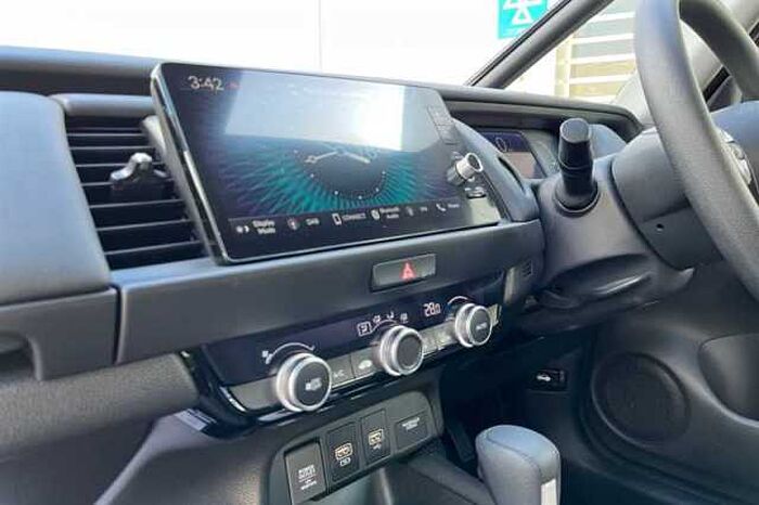 Honda Jazz Hybrid 1.5 I-MMD HYBRID SR 5DR ECVT 