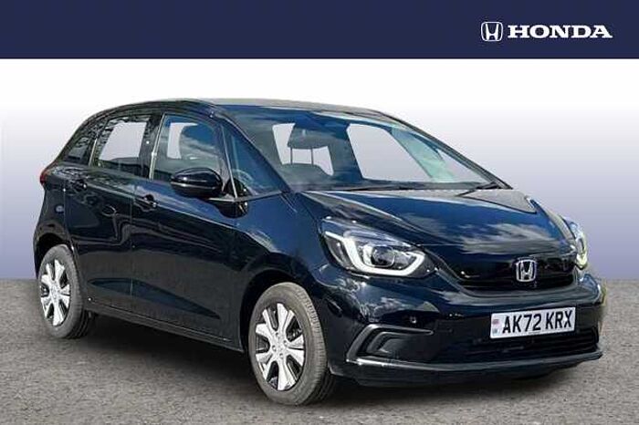 Honda Jazz Hybrid 1.5 I-MMD HYBRID SR 5DR ECVT 