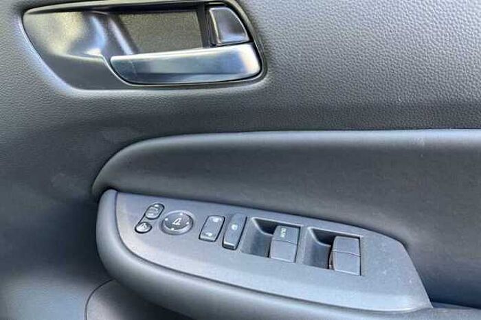 Honda Jazz Hybrid 1.5 I-MMD HYBRID SR 5DR ECVT 