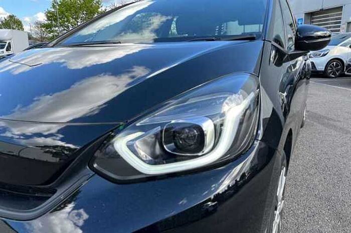 Honda Jazz Hybrid 1.5 I-MMD HYBRID SR 5DR ECVT 