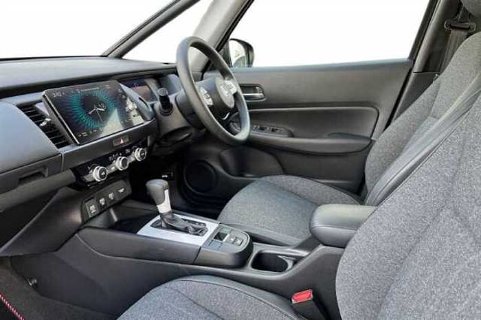 Honda Jazz Hybrid 1.5 I-MMD HYBRID SR 5DR ECVT 