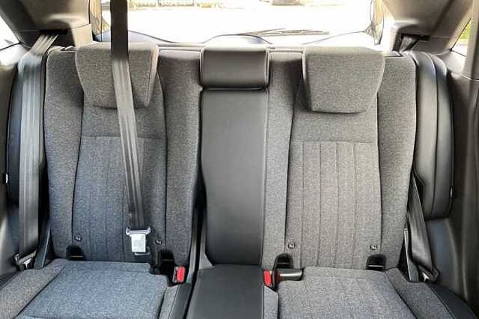 Honda Jazz Hybrid 1.5 I-MMD HYBRID SR 5DR ECVT 