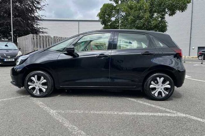 Honda Jazz Hybrid 1.5 I-MMD HYBRID SR 5DR ECVT 