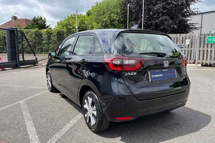 Honda Jazz Hybrid 1.5 I-MMD HYBRID SR 5DR ECVT 