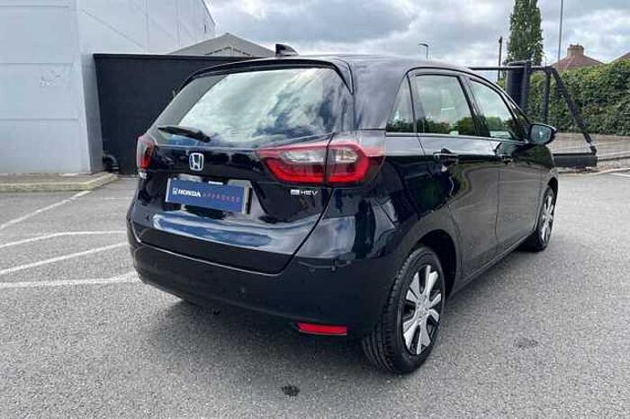 Honda Jazz Hybrid 1.5 I-MMD HYBRID SR 5DR ECVT 