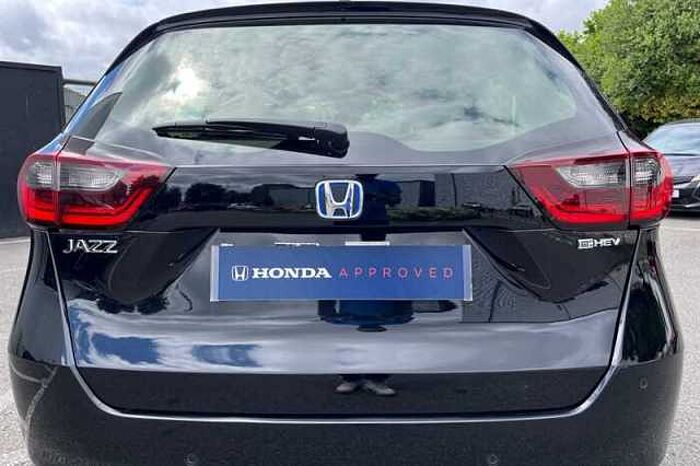 Honda Jazz Hybrid 1.5 I-MMD HYBRID SR 5DR ECVT 