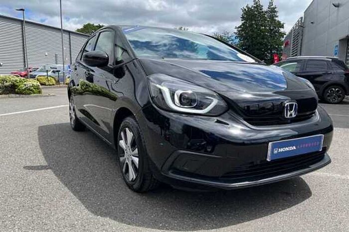 Honda Jazz Hybrid 1.5 I-MMD HYBRID SR 5DR ECVT 