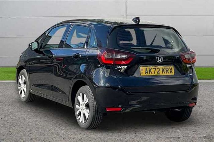 Honda Jazz Hybrid 1.5 I-MMD HYBRID SR 5DR ECVT 