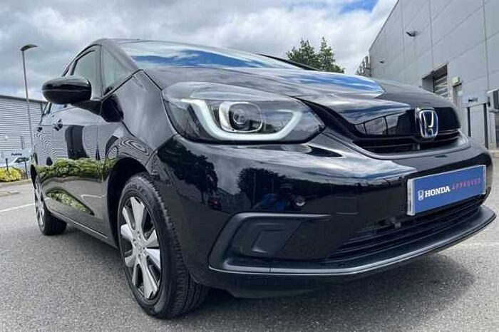 Honda Jazz Hybrid 1.5 I-MMD HYBRID SR 5DR ECVT 