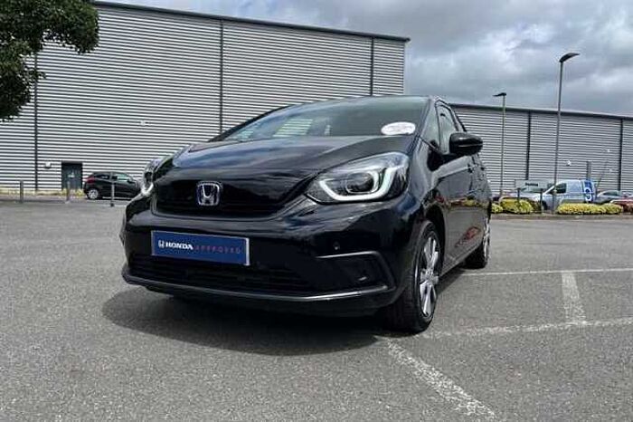 Honda Jazz Hybrid 1.5 I-MMD HYBRID SR 5DR ECVT 