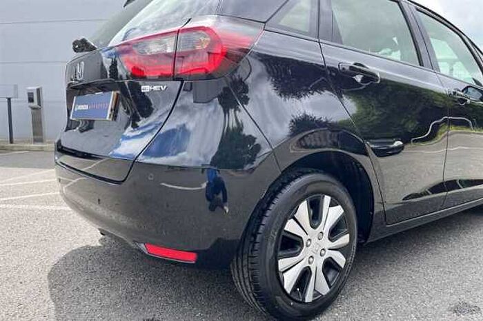 Honda Jazz Hybrid 1.5 I-MMD HYBRID SR 5DR ECVT 