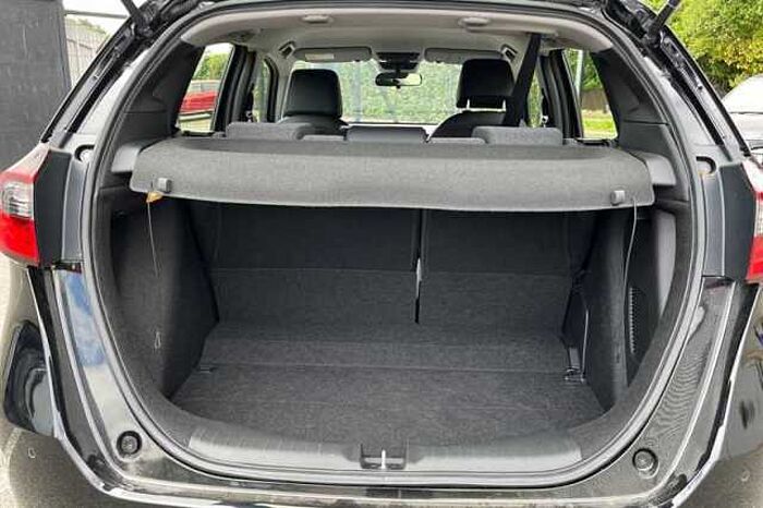 Honda Jazz Hybrid 1.5 I-MMD HYBRID SR 5DR ECVT 