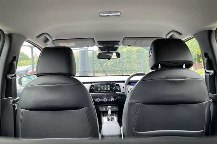 Honda Jazz Hybrid 1.5 I-MMD HYBRID SR 5DR ECVT 