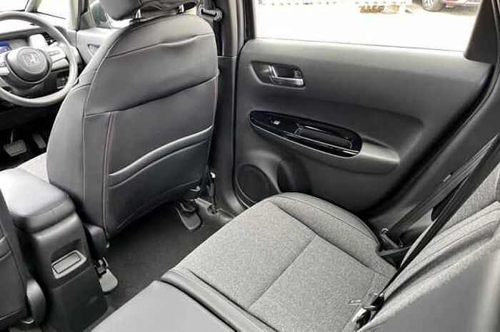 Honda Jazz Hybrid 1.5 I-MMD HYBRID SR 5DR ECVT 