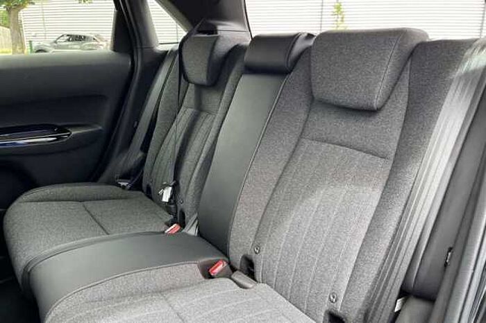 Honda Jazz Hybrid 1.5 I-MMD HYBRID SR 5DR ECVT 