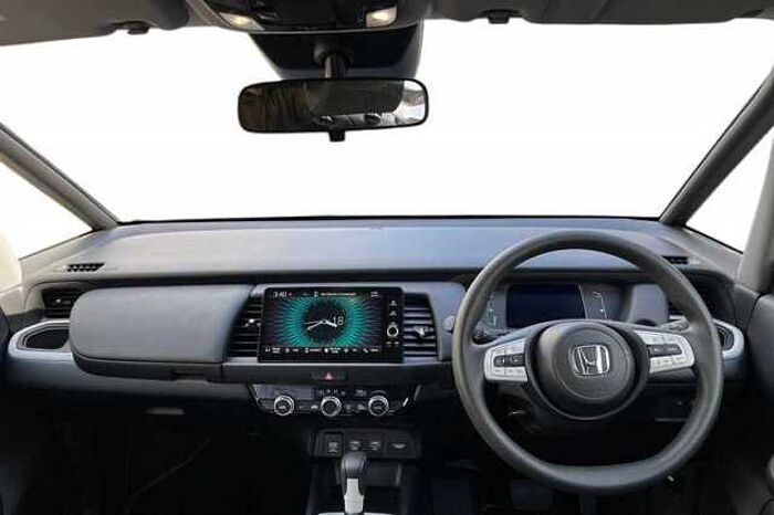 Honda Jazz Hybrid 1.5 I-MMD HYBRID SR 5DR ECVT 