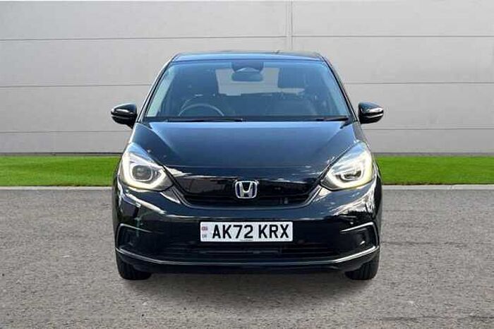 Honda Jazz Hybrid 1.5 I-MMD HYBRID SR 5DR ECVT 
