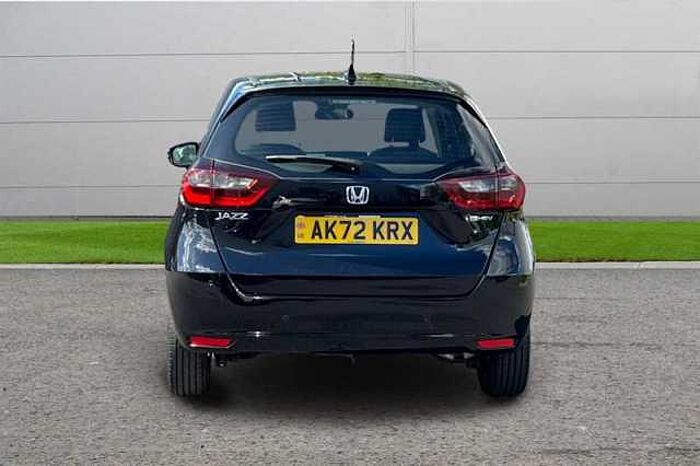 Honda Jazz Hybrid 1.5 I-MMD HYBRID SR 5DR ECVT 
