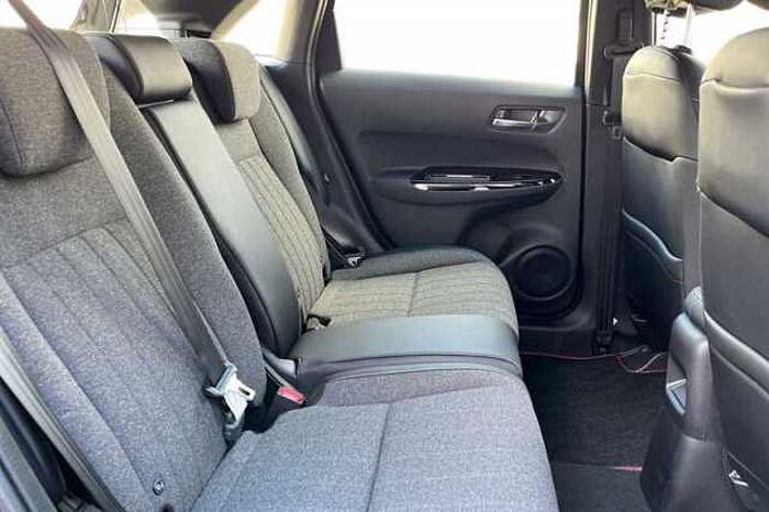 Honda Jazz Hybrid 1.5 I-MMD HYBRID SR 5DR ECVT 