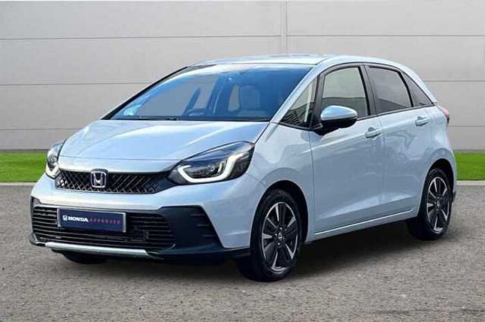 Honda Jazz Hybrid 1.5 I-MMD HYBRID ADVANCE 5DR ECVT 