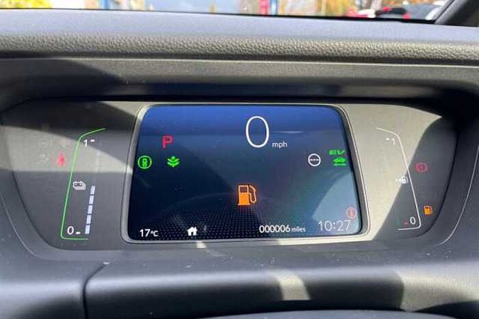 Honda Jazz Hybrid 1.5 I-MMD HYBRID ADVANCE 5DR ECVT 