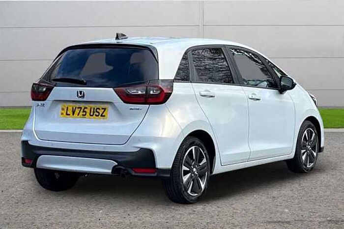 Honda Jazz Hybrid 1.5 I-MMD HYBRID ADVANCE 5DR ECVT 