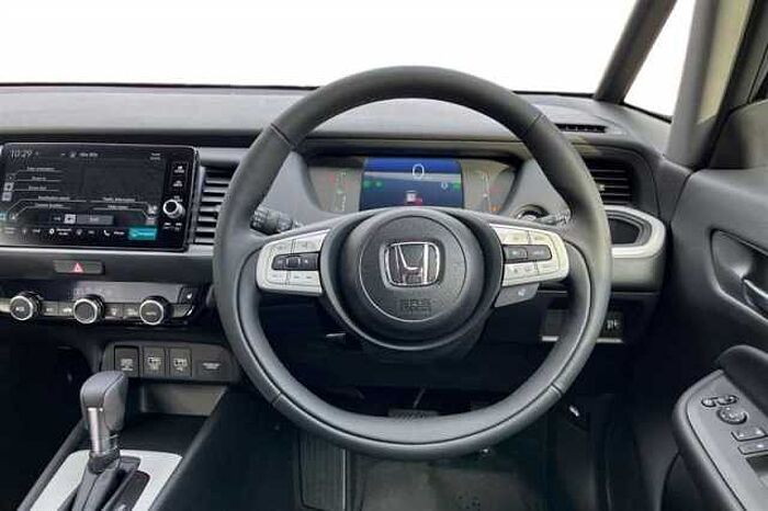 Honda Jazz Hybrid 1.5 I-MMD HYBRID ADVANCE 5DR ECVT 