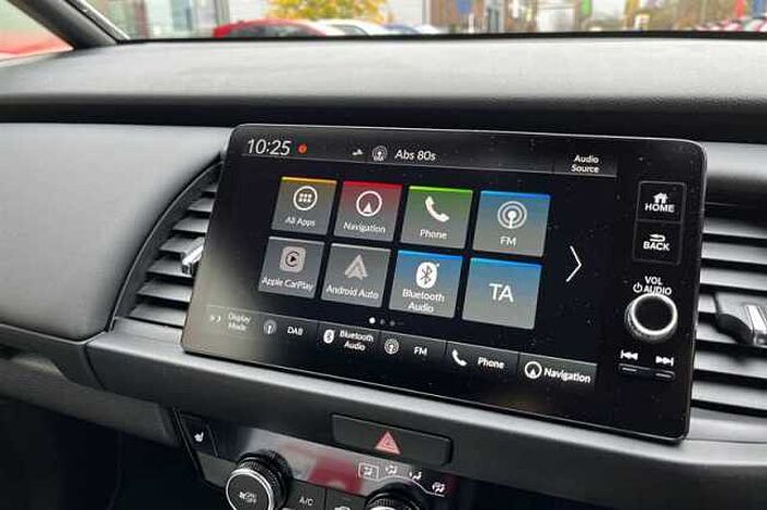 Honda Jazz Hybrid 1.5 I-MMD HYBRID ADVANCE 5DR ECVT 